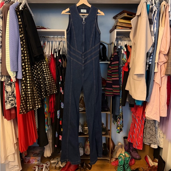 Revice Hollywood Heartthrob Jumpsuit - Size 2XL - Picture 3 of 7